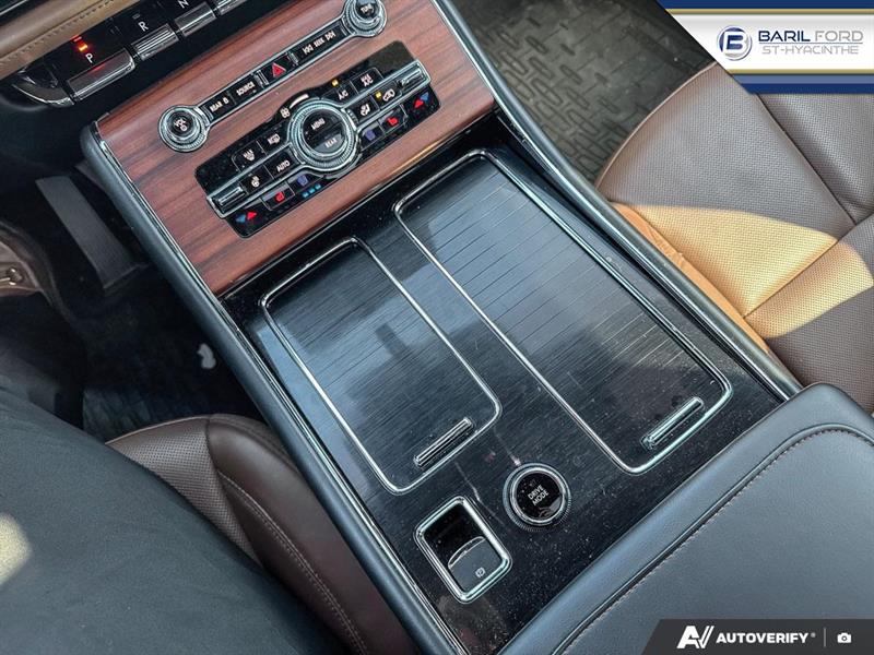 lincoln Aviator 2023 - 17