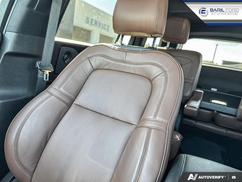 lincoln Aviator 2023 - 19