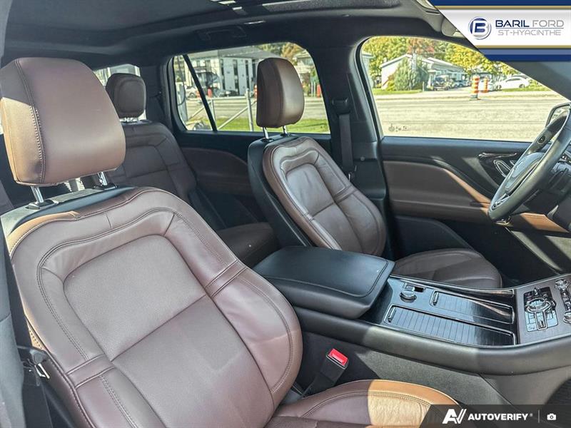 lincoln Aviator 2023 - 21