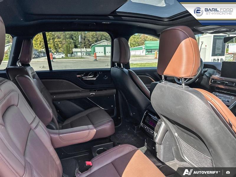 lincoln Aviator 2023 - 22