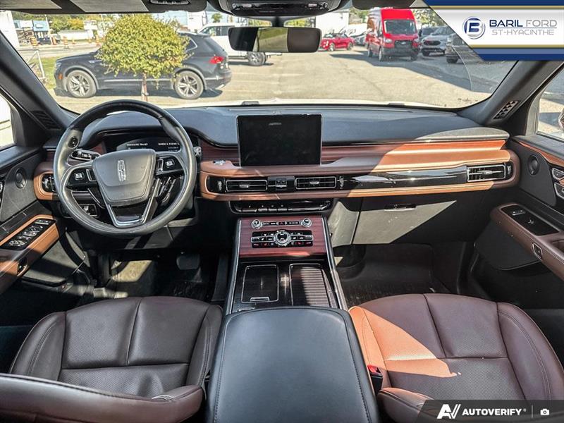 lincoln Aviator 2023 - 23