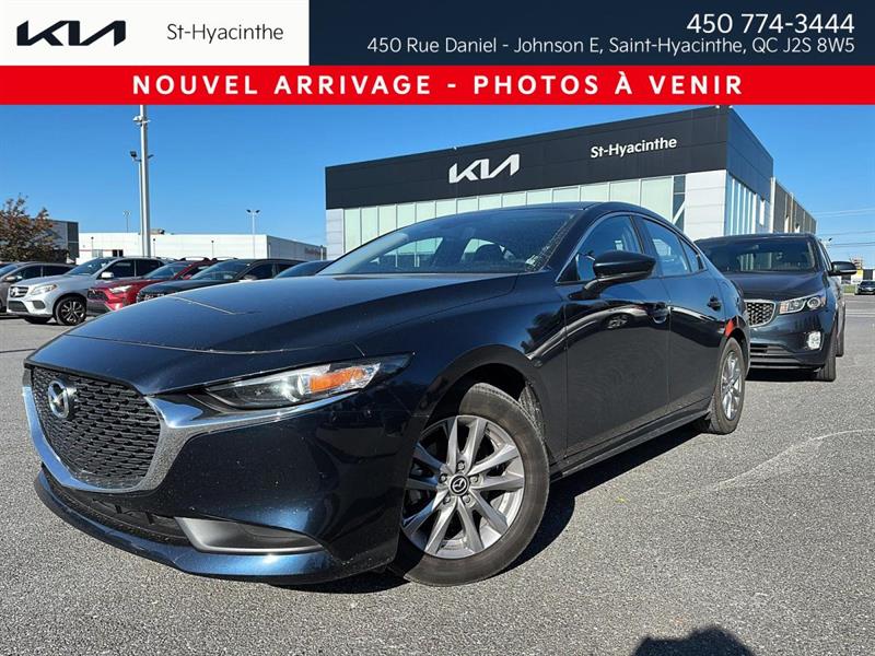 mazda Mazda3 2021 - 1