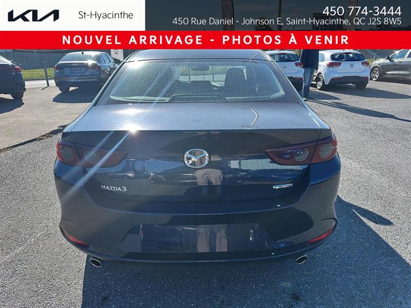 mazda Mazda3 2021 - 4