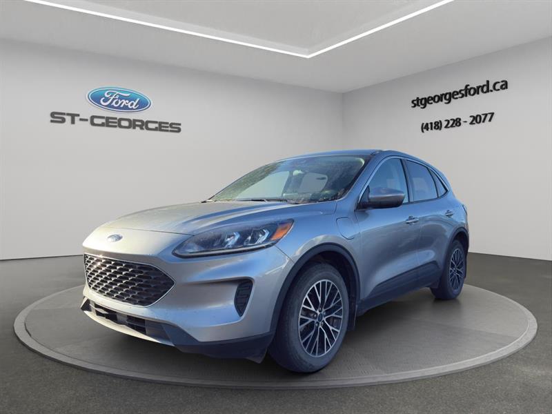 ford Escape Plug-in Hybrid 2021