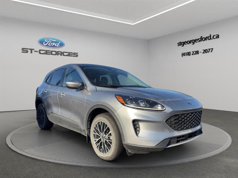 ford Escape Plug-in Hybrid 2021 - 2