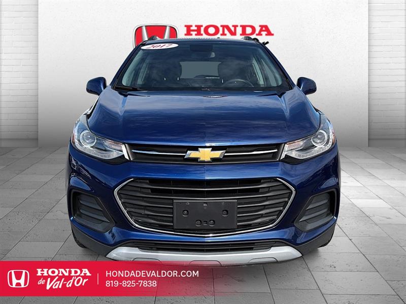 chevrolet Trax 2017 - 2