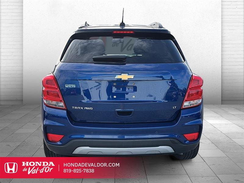 chevrolet Trax 2017 - 3