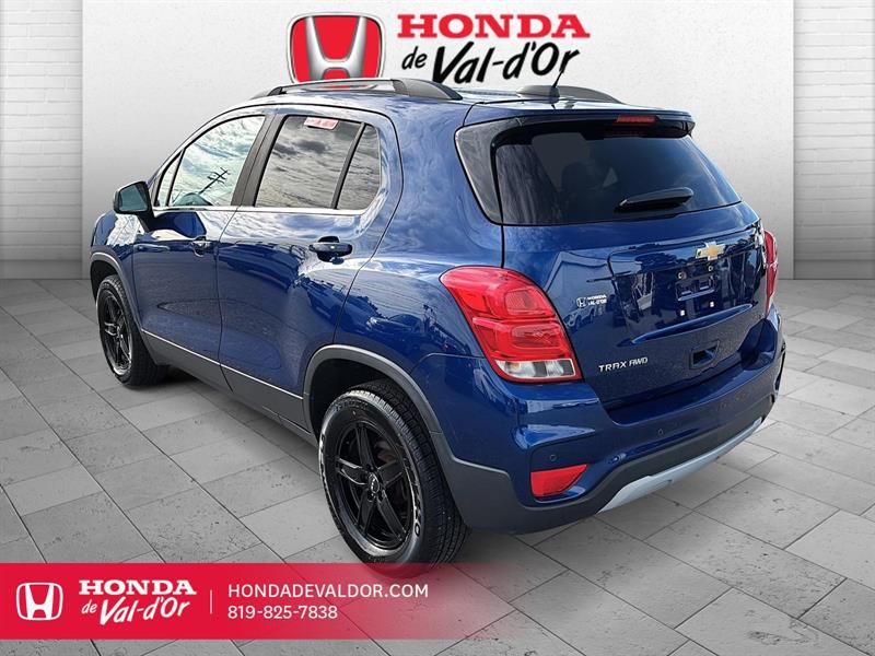 chevrolet Trax 2017 - 4