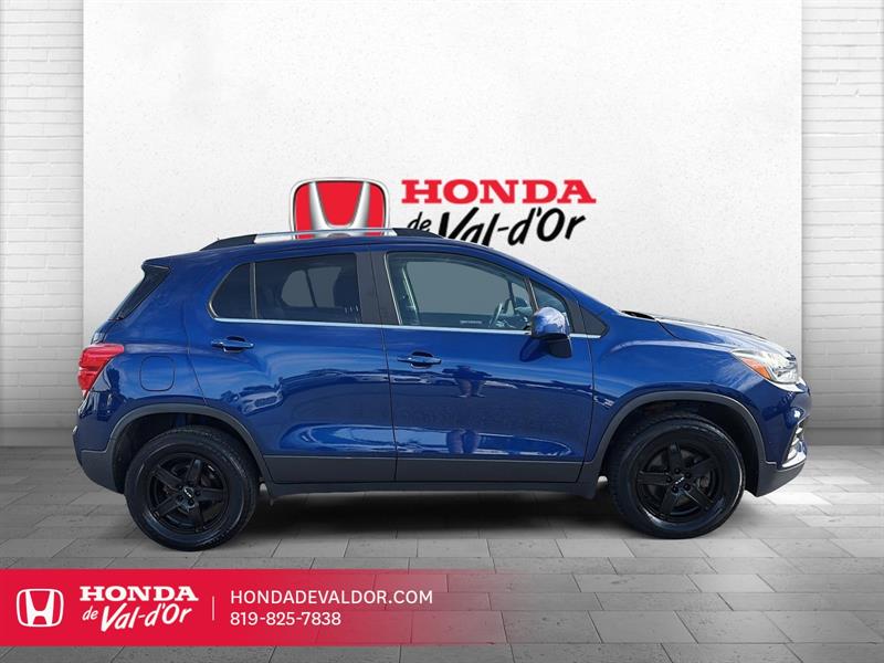 chevrolet Trax 2017 - 5