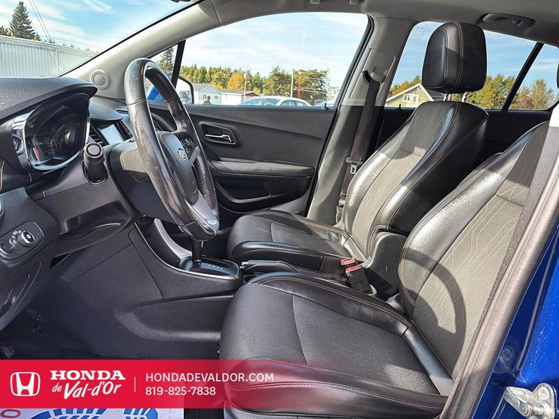 chevrolet Trax 2017 - 7