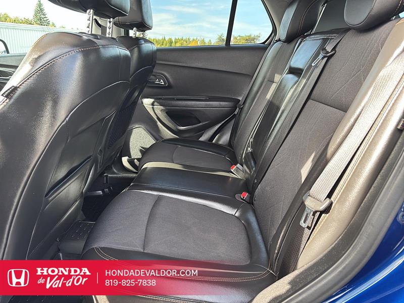 chevrolet Trax 2017 - 8