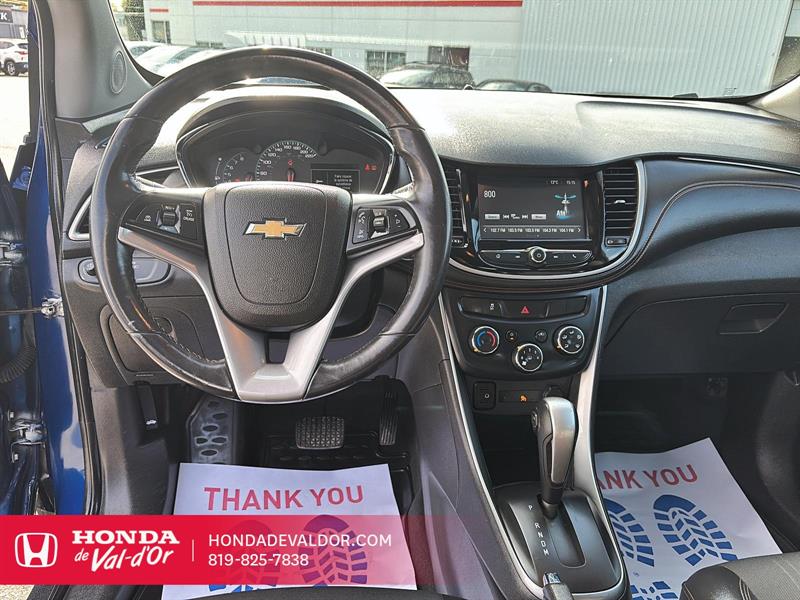 chevrolet Trax 2017 - 9