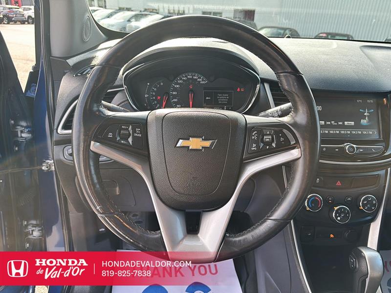 chevrolet Trax 2017 - 10