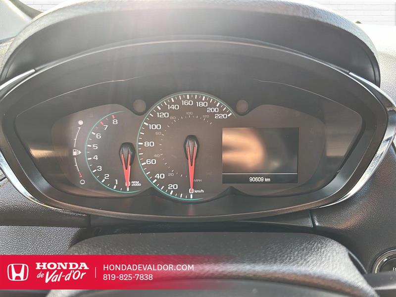 chevrolet Trax 2017 - 12