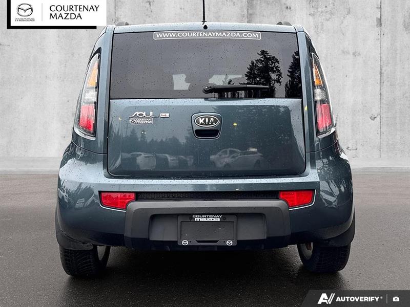 kia Soul 2011 - 5