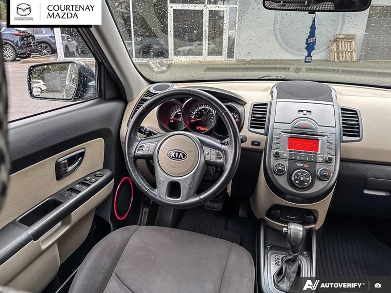 kia Soul 2011 - 11