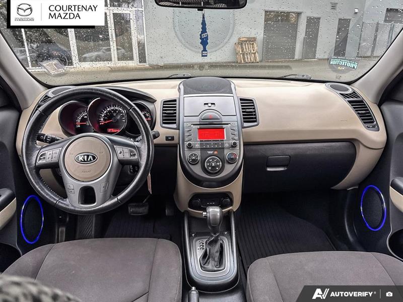 kia Soul 2011 - 12