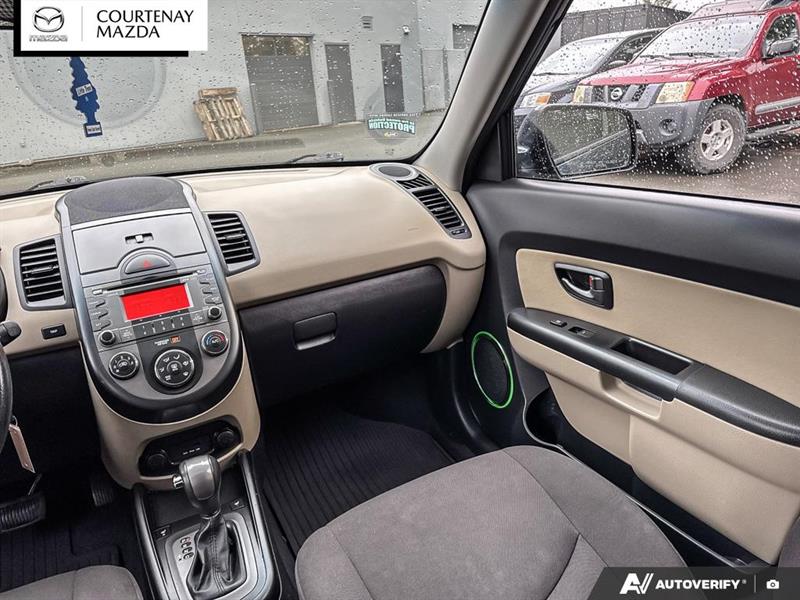 kia Soul 2011 - 13