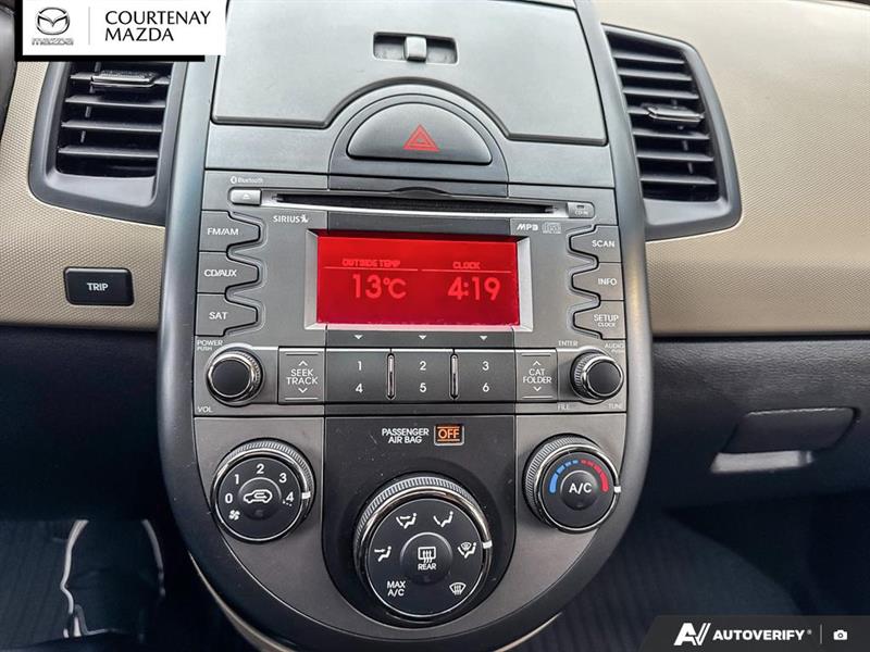 kia Soul 2011 - 18