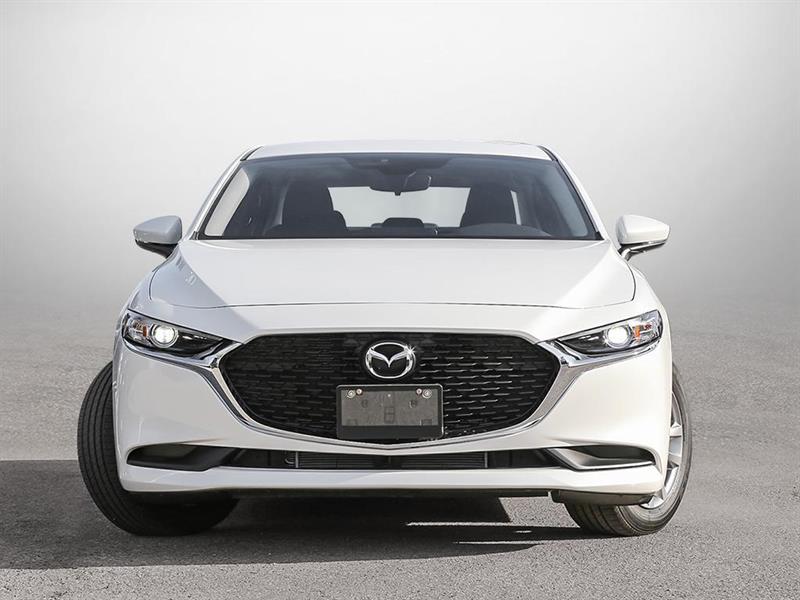 mazda Mazda3 2025 - 2