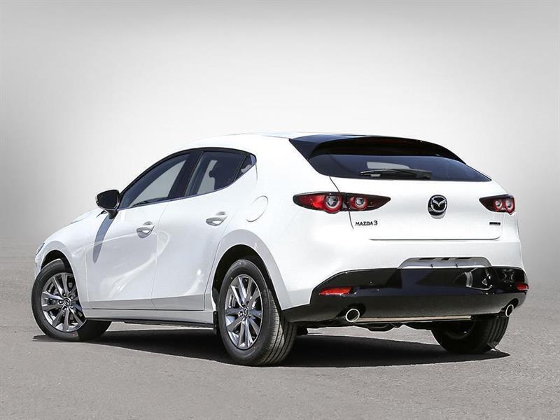 mazda Mazda3 Sport 2025 - 4