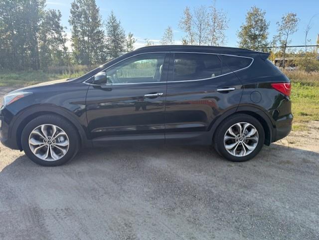hyundai Santa Fe Sport 2014 - 3