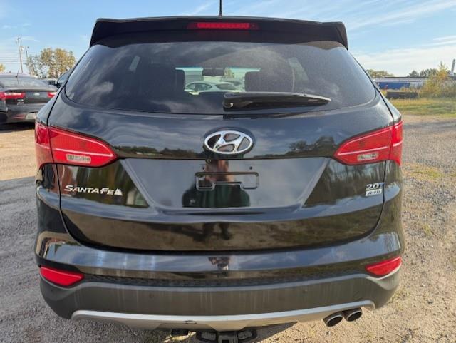 hyundai Santa Fe Sport 2014 - 4