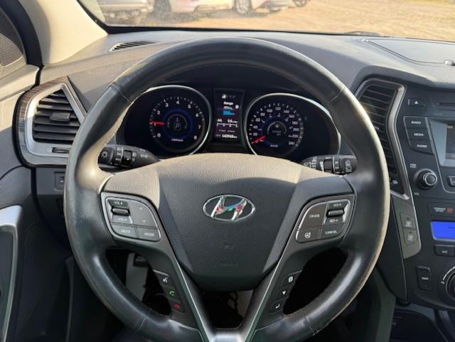 hyundai Santa Fe Sport 2014 - 7