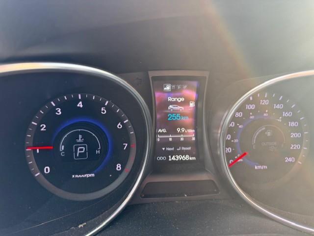 hyundai Santa Fe Sport 2014 - 10