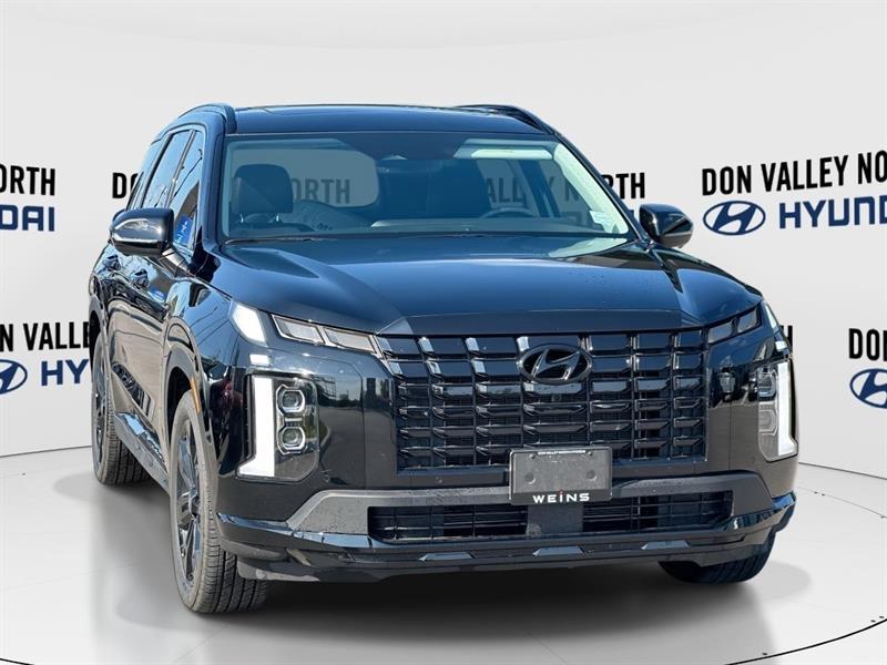 hyundai Palisade 2025