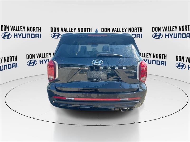 hyundai Palisade 2025 - 8