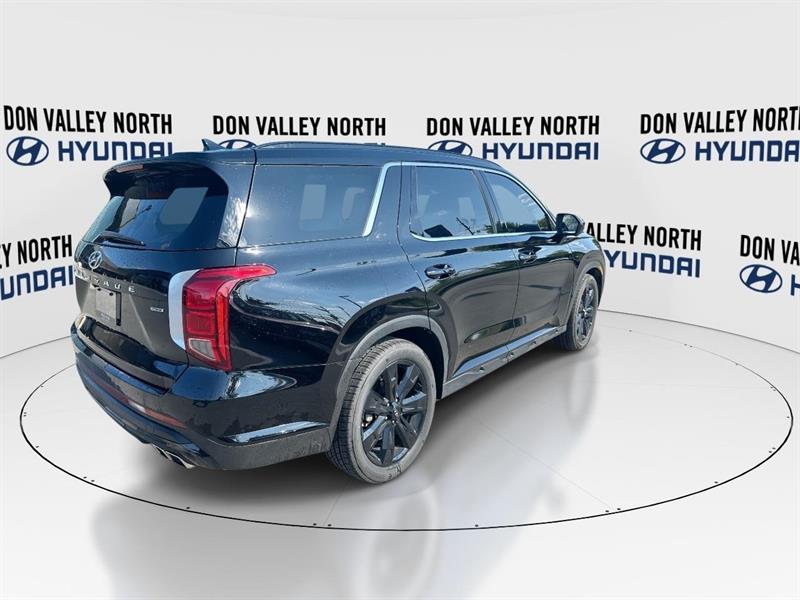 hyundai Palisade 2025 - 9