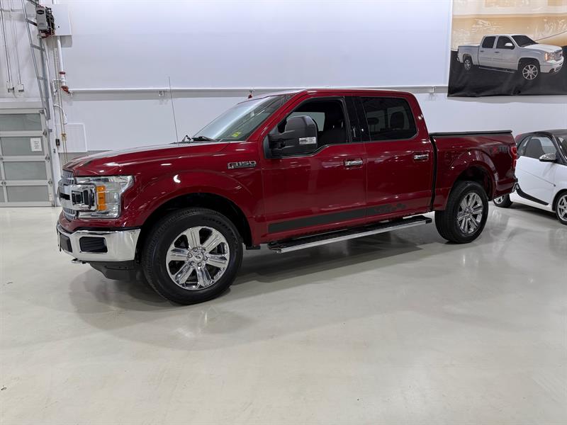 ford F-150 2018