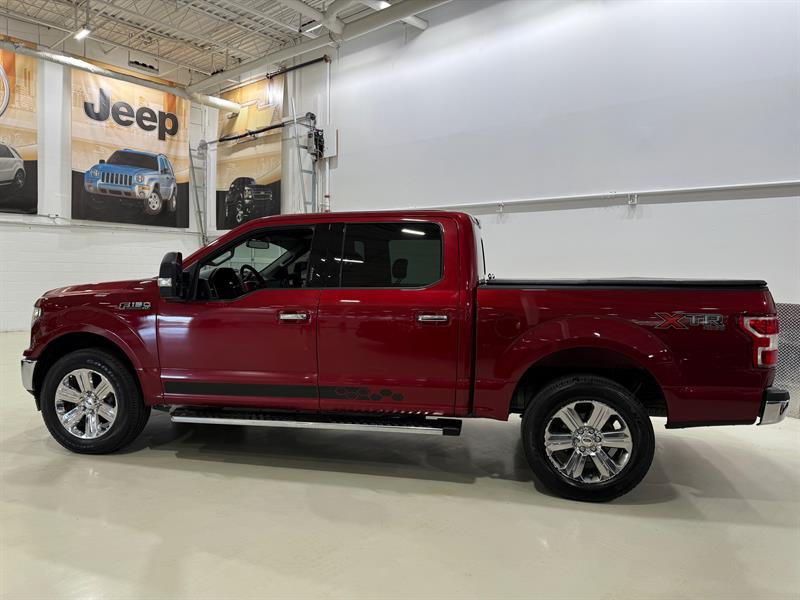 ford F-150 2018 - 2