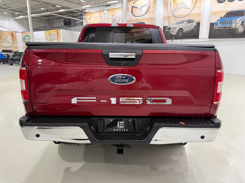 ford F-150 2018 - 4
