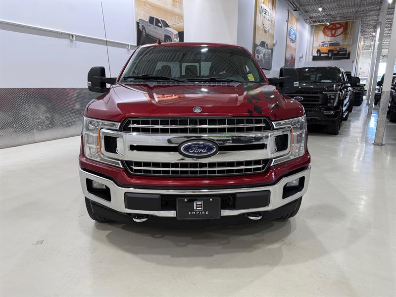 ford F-150 2018 - 8