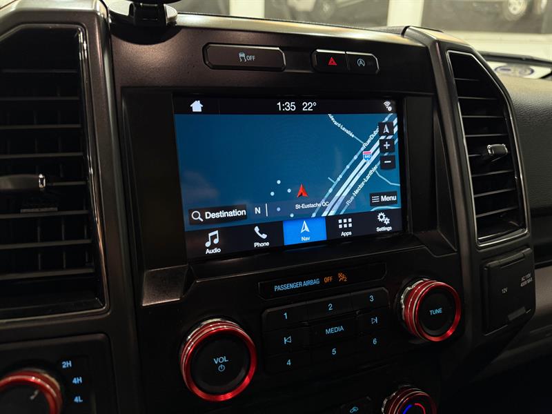 ford F-150 2018 - 20