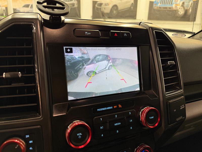 ford F-150 2018 - 21