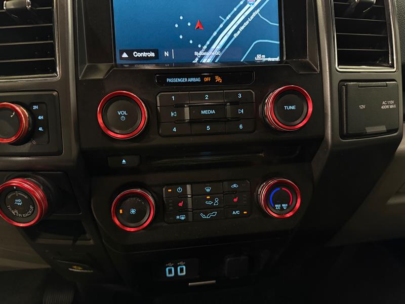 ford F-150 2018 - 22