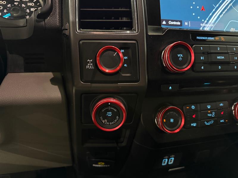 ford F-150 2018 - 23