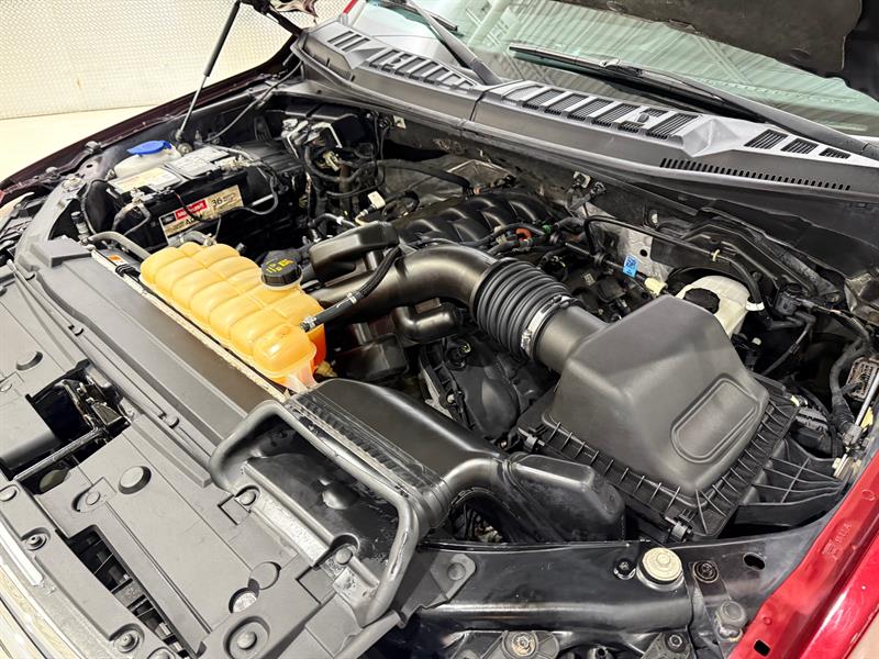 ford F-150 2018 - 30