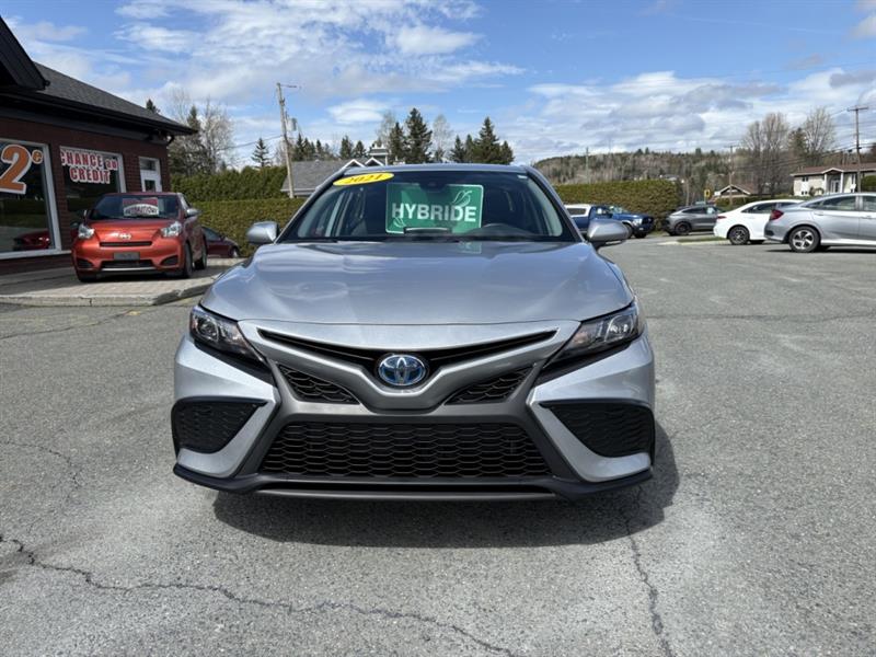 toyota Camry 2021 - 2