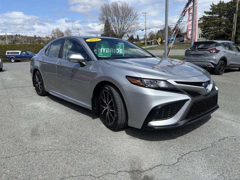 toyota Camry 2021 - 3