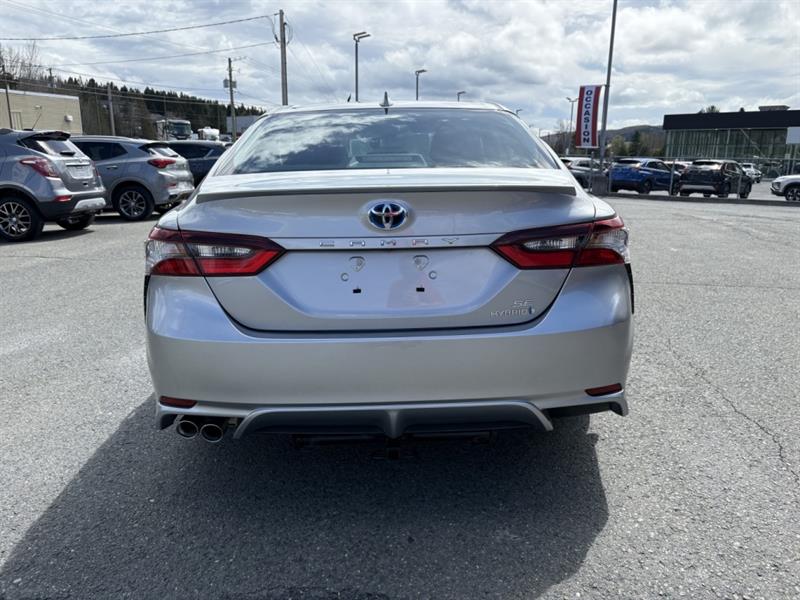 toyota Camry 2021 - 6