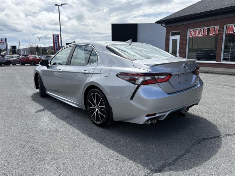 toyota Camry 2021 - 7