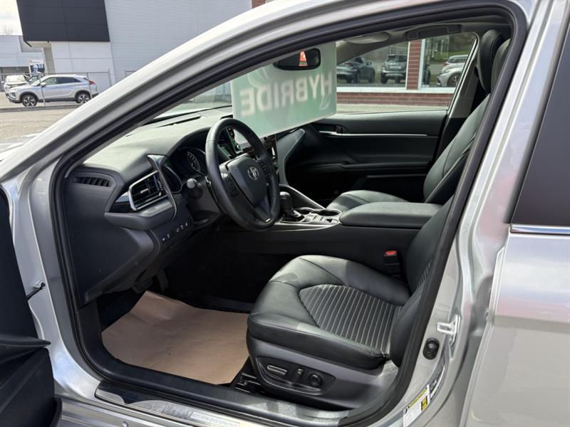 toyota Camry 2021 - 9