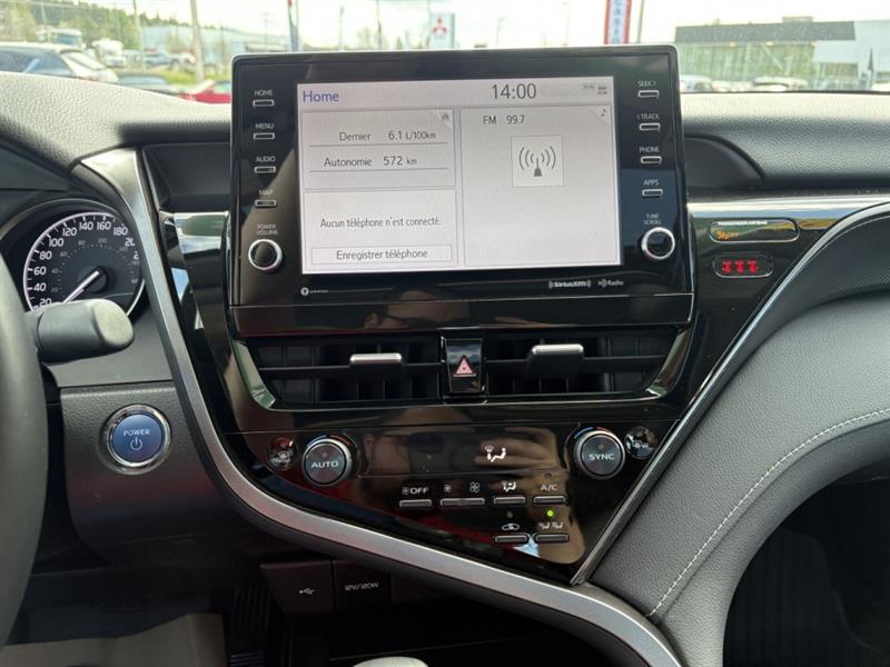 toyota Camry 2021 - 13