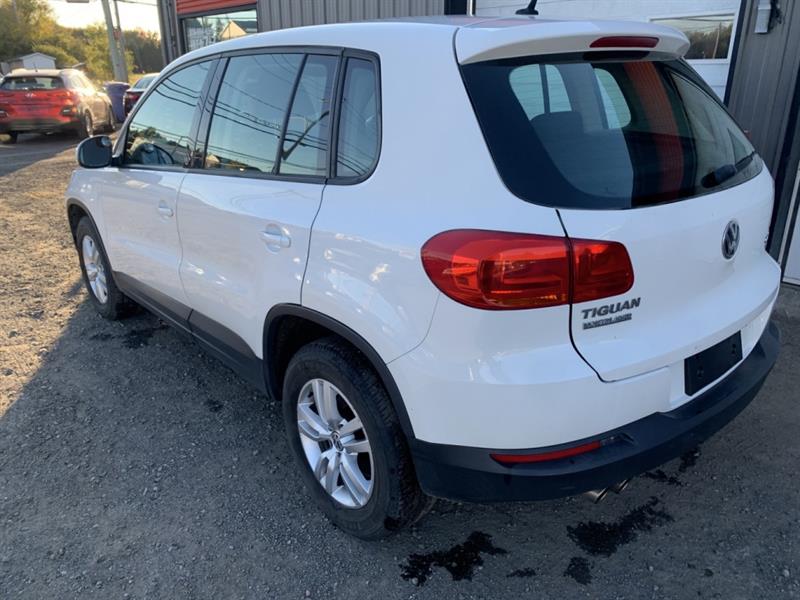 volkswagen Tiguan 2013 - 3