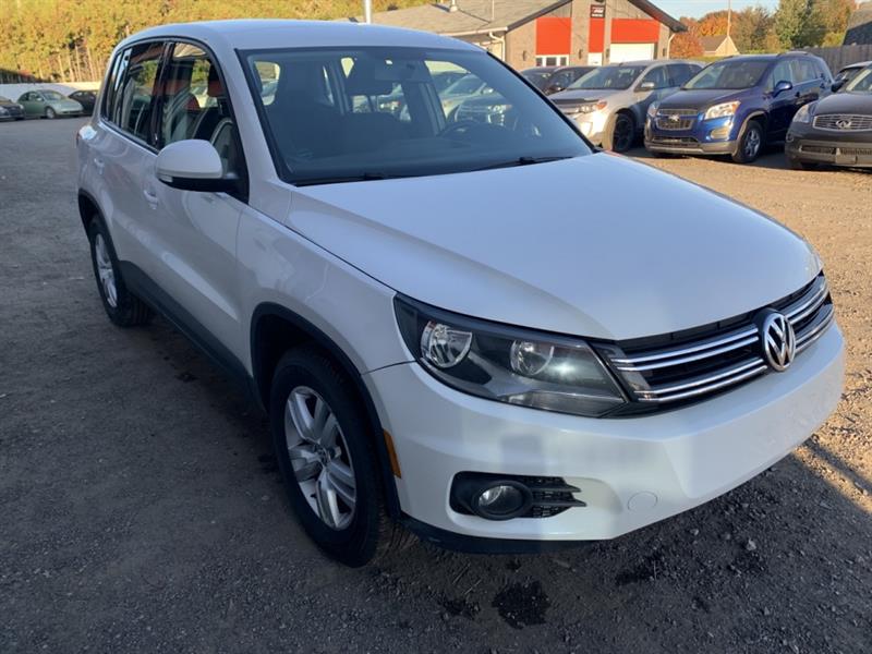 volkswagen Tiguan 2013 - 4