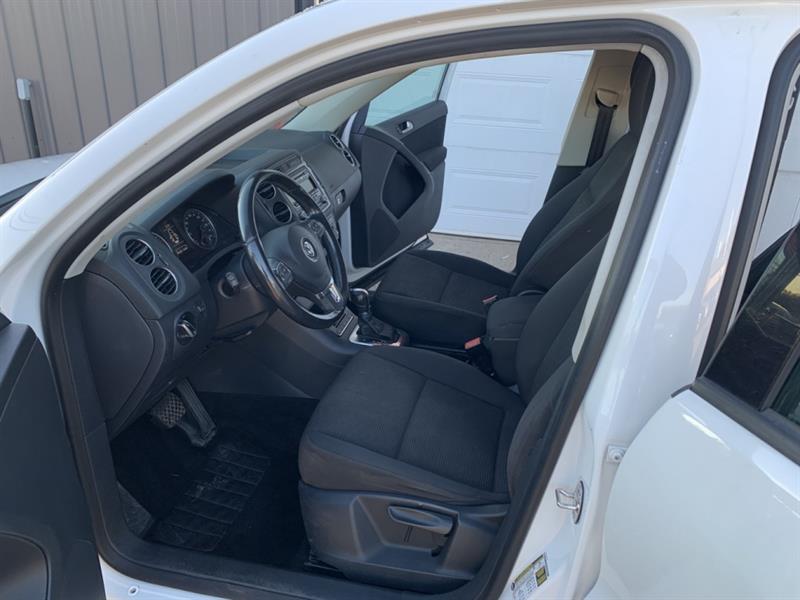 volkswagen Tiguan 2013 - 5